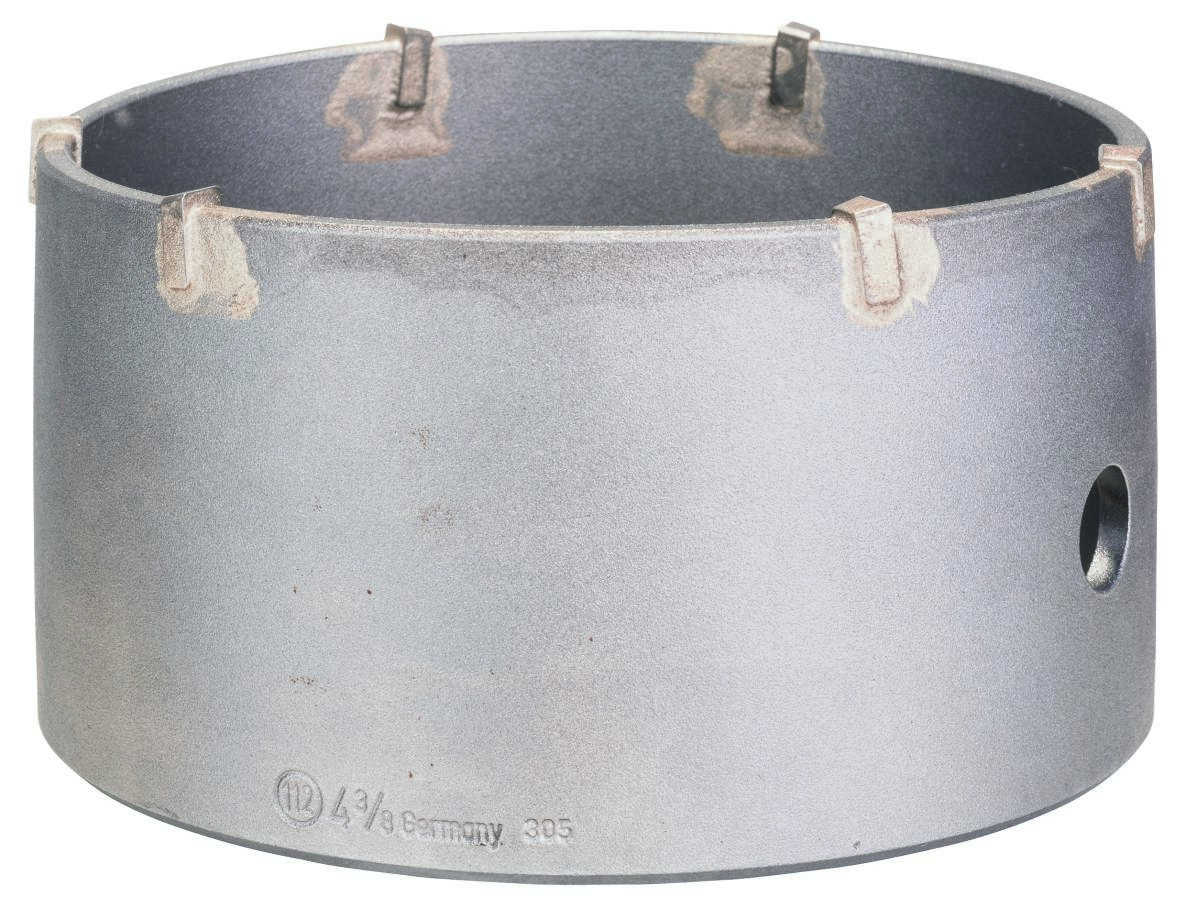 Bosch Blau Zubehör 2608550617 Hohlbohrkrone 112x72mm