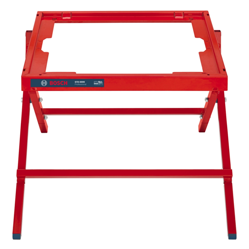 Bosch Blau Zubehör 0601B24100 GTA 6000 Professional Transport- und Arbeitstisch