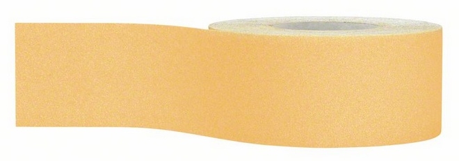 Bosch Blau Zubehör 2608608731 Schleifrolle Wood and Paint Papier,115mm x 50m,K40