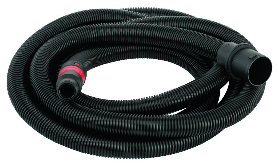 Bosch Blau Zubehör 2608000565 Schlauch mit Bajonettverschluss für GAS 35-55
