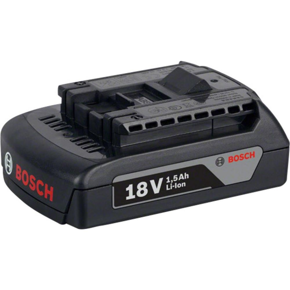 Bosch Blau Zubehör 1600Z00036 GBA 18V 2.0Ah Professional Akkupack