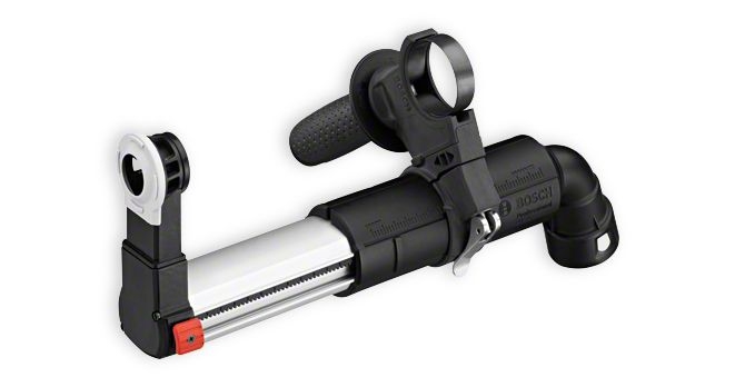 Bosch Blau Zubehör 1600A0015Z GDE 16 Plus Professional Absaughaube