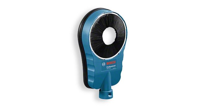 Bosch Blau Zubehör 1600A001G8 GDE 162 Professional Absaughaube