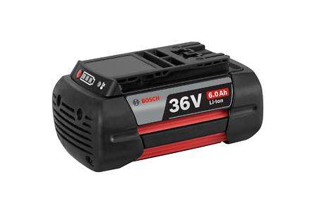 Bosch Blau Zubehör 1600A00L1M GBA 36V 6,0 Ah Professional Akkupack