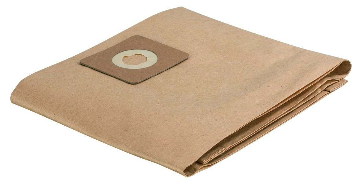 Bosch Blau Zubehör 2609256F33 Papierfilterbeutel AdvancedVac 20