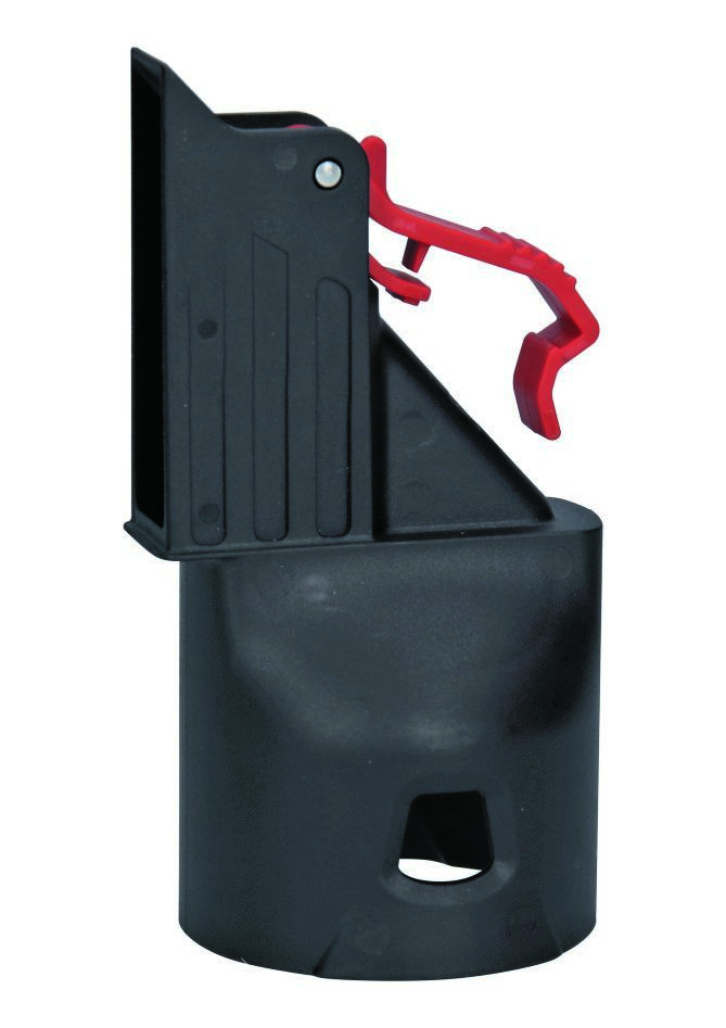 Bosch Blau Zubehör 2608000674 Ansaugadapter für GHO 12V-20