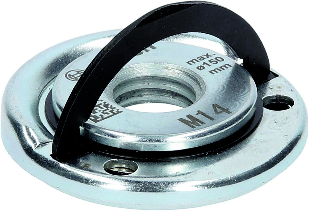Bosch Blau Zubehör 2608000684 Schnellspannmutter M14