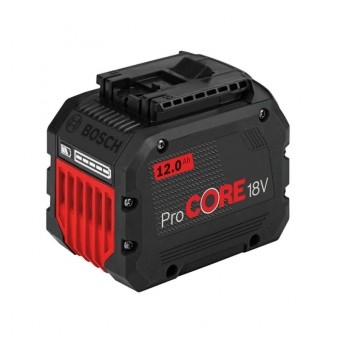 Bosch Blau Zubehör 1600A016GU ProCORE18V 12.0 Ah Batterie