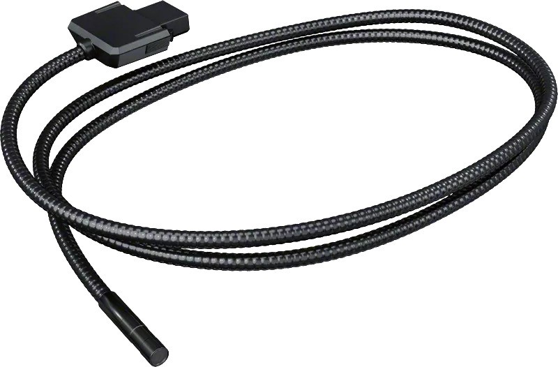 Bosch Blau Zubehör 1600A02R6M GIC 12V-4/5 Kamerakabel ø8,3 mm/Länge 1,5 m
