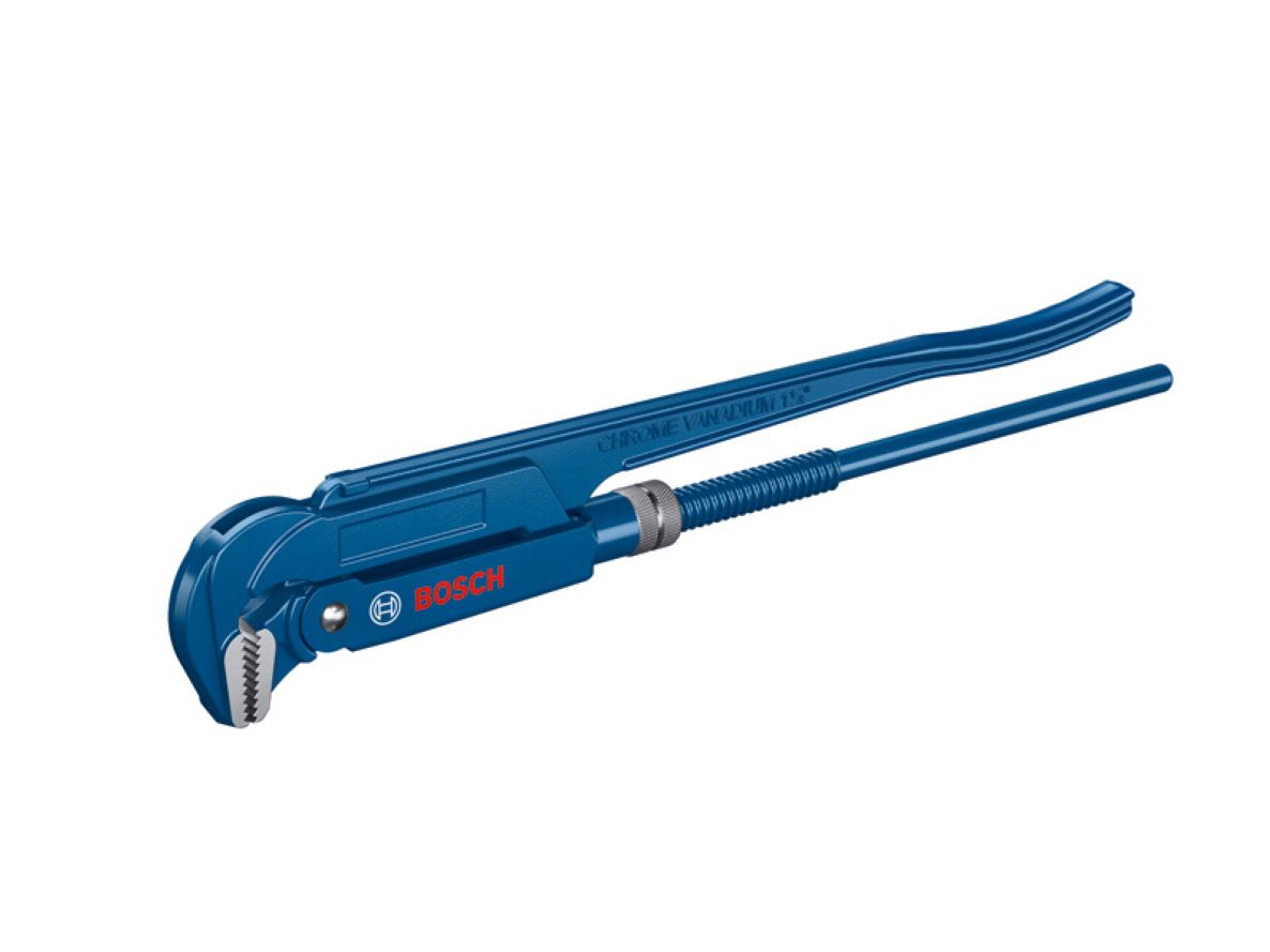 Bosch Blau Zubehör 1600A02W3V Winkelrohrzange 420 mm 90°