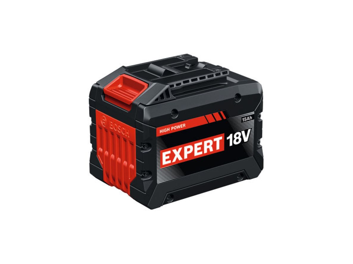Bosch Blau Zubehör 1600A036ZM Akku EXBA18V-150 18V 15Ah