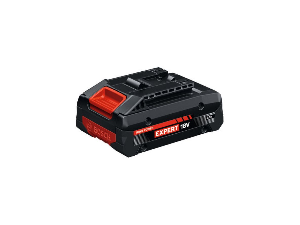 Bosch Blau Zubehör 1600A036YW Akku EXBA18V-40 18V 4.0Ah