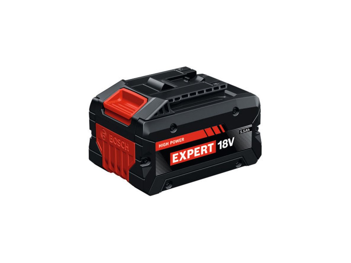 Bosch Blau Zubehör 1600A036Z6 Akku EXBA18V-55 18V 5.5Ah
