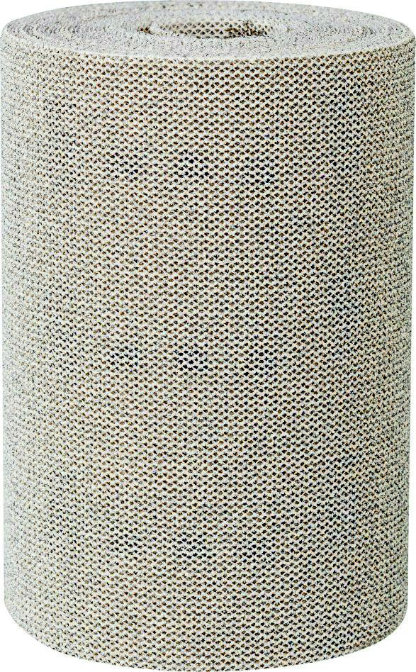 Bosch Blau Zubehör 2608900785 Expert M480 Schleifnetzrolle, 115 mm, 5 m, G 80