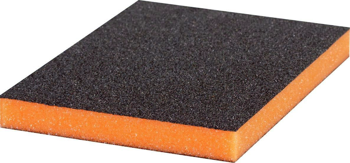 Bosch Blau Zubehör 2608901171 Expert S473 Standard Pad, 98 x 120 x 13 mm, mittel