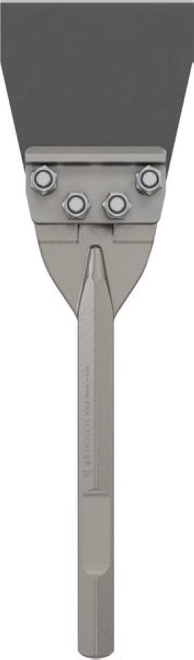Bosch Blau Zubehör 2608690677 PRO HEX 28 Bodenabstreifer