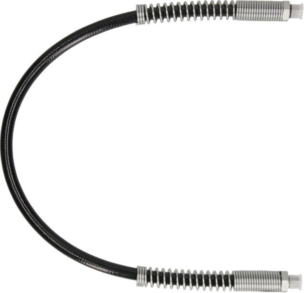 Bosch Blau Zubehör 2608001206 PRO Schlauch für Fettpresse