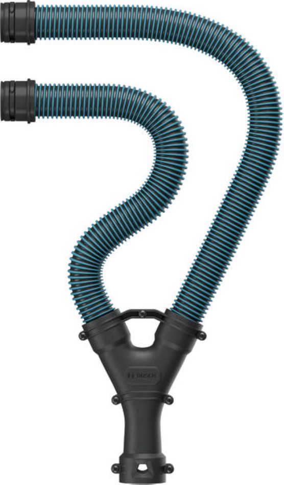 Bosch Blau Zubehör 2608001227 PRO Y Schlauchanschlussset Absaugung GTS 18V-70/70-216