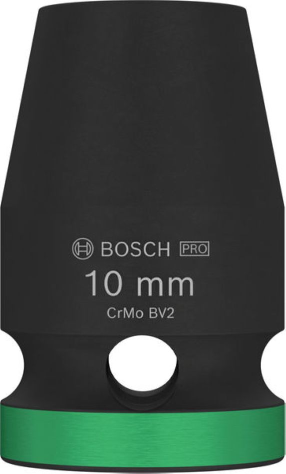 Bosch Blau Zubehör 2608003043 PRO Kraftkappe 10 x 40 x 25 mm, M 6, 17,6 mm
