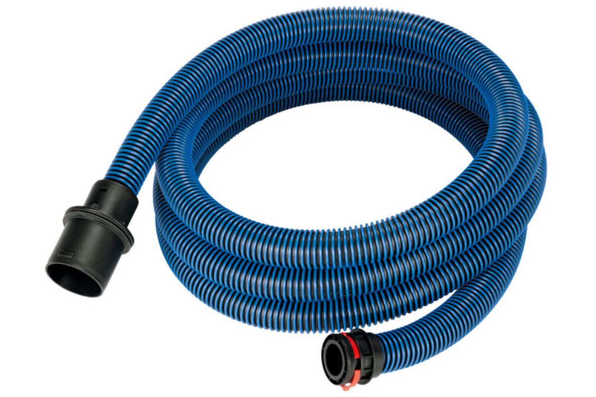 Bosch Blau Zubehör 2608000885 Leitfähiger SchlauchAb 4 m/28 mm
