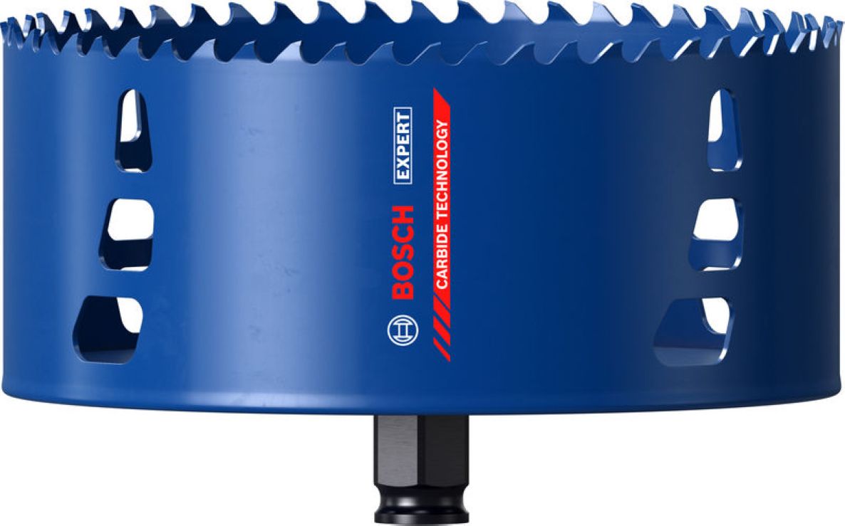 Bosch Blau Zubehör 2608901905 EXPERT Power-Change Lochsäge Multi Material 152mm
