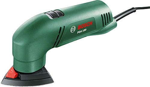 Bosch Grün 0603339003 PDA 180 Deltaschleifer