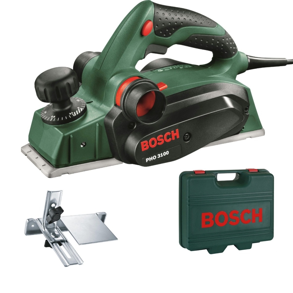 Bosch Grün 0603271100 PHO 3100 Hobel 82 mm