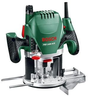 Bosch Grün 060326C800 POF 1400 ACE Router