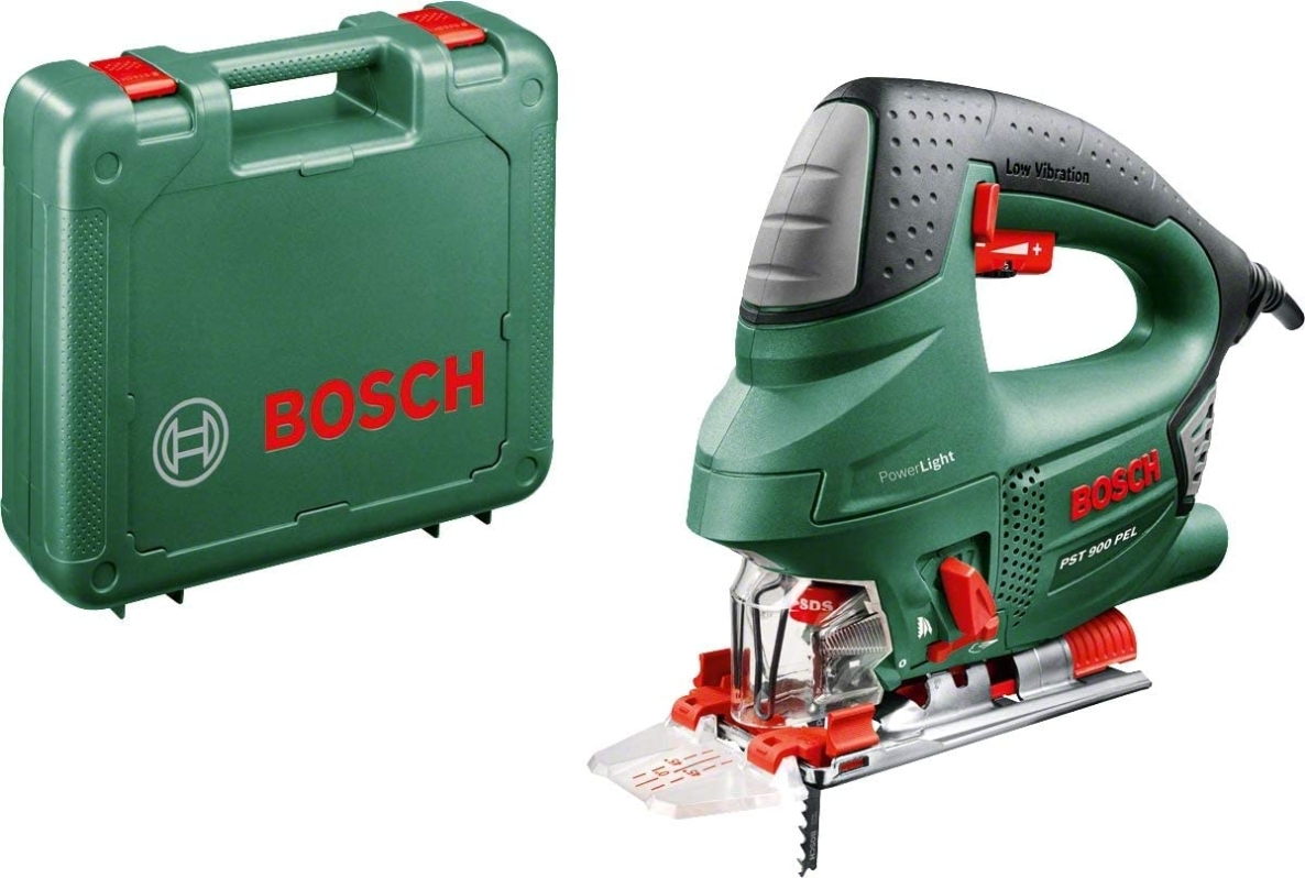 Bosch Grün 06033A0200 PST 900 PEL Stichsäge 620 Watt