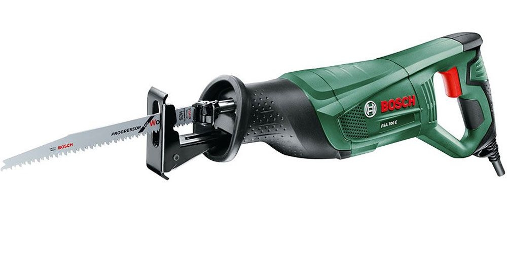 Bosch Grün 06033A7000 PSA 700 Säbelsäge 710 Watt