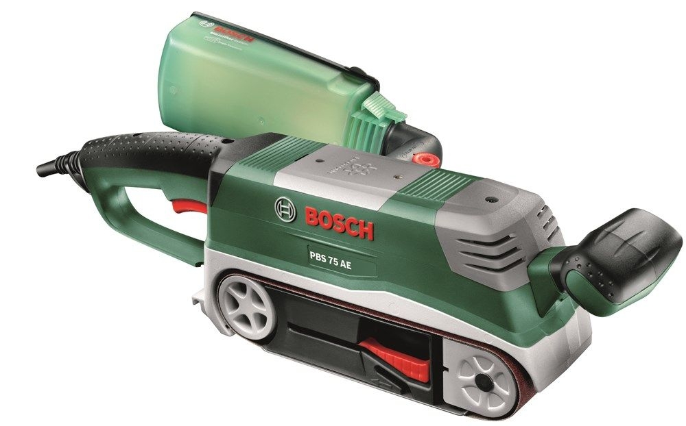 Bosch Grün 06032A1100 Bandschleifmaschine PBS 75 AE