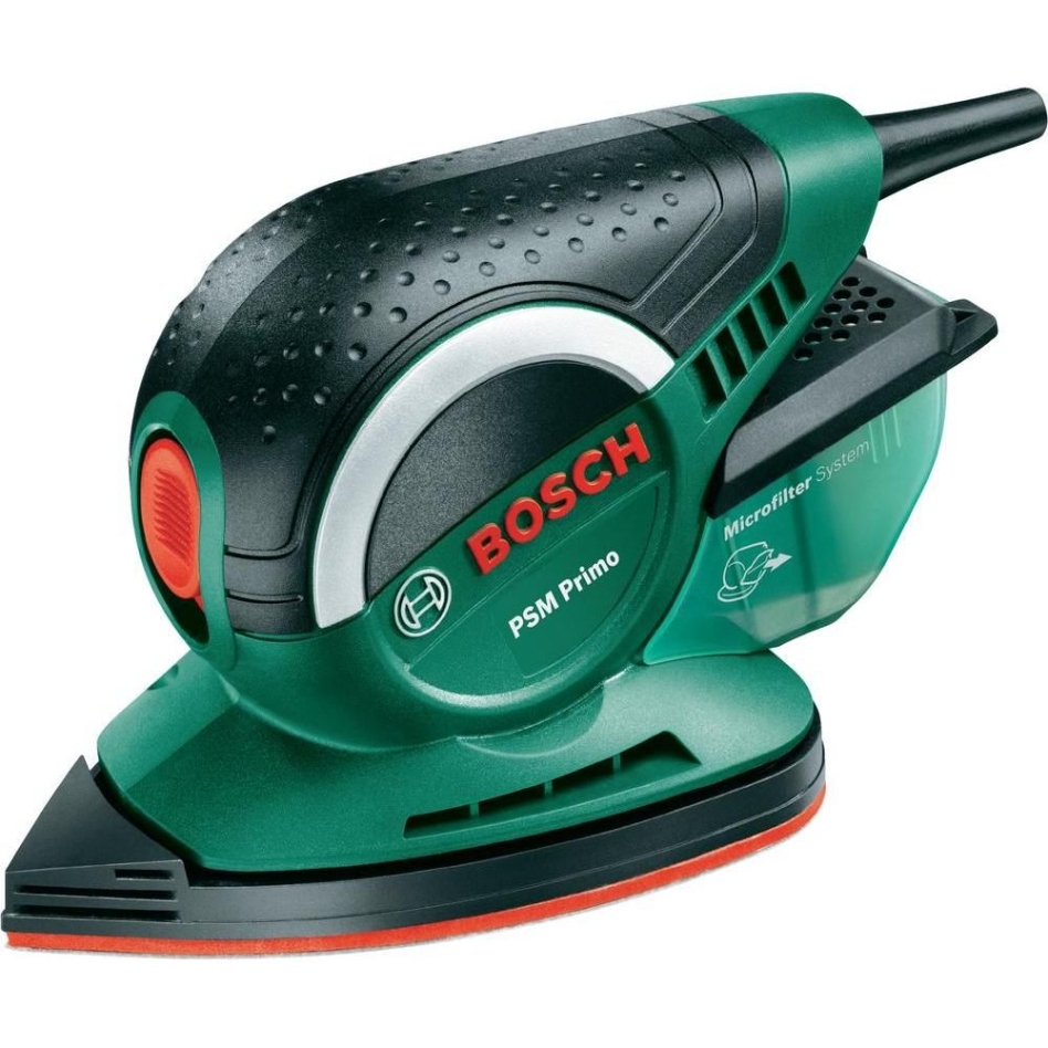 Bosch Grün 06033B8000 PSM Primo Deltaschleifer