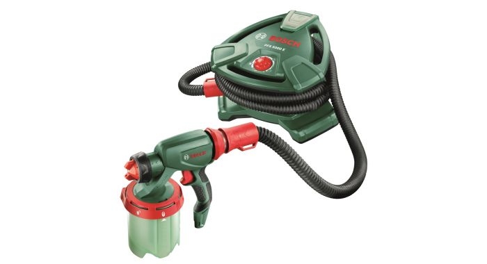 Bosch Grün 0603207300 PFS 2000 Feinsprühsystem