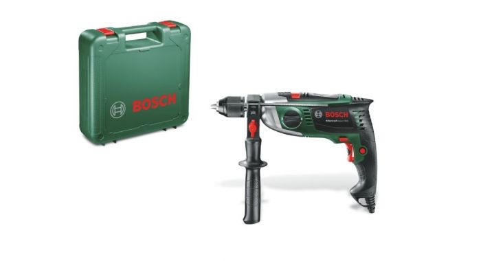 Bosch Grün 0603174000 AdvancedImpact 900 Schlagbohrmaschine 900 Watt