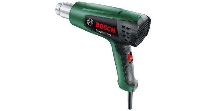Bosch Grün 06032A6000 EasyHeat Heißluftgebläse