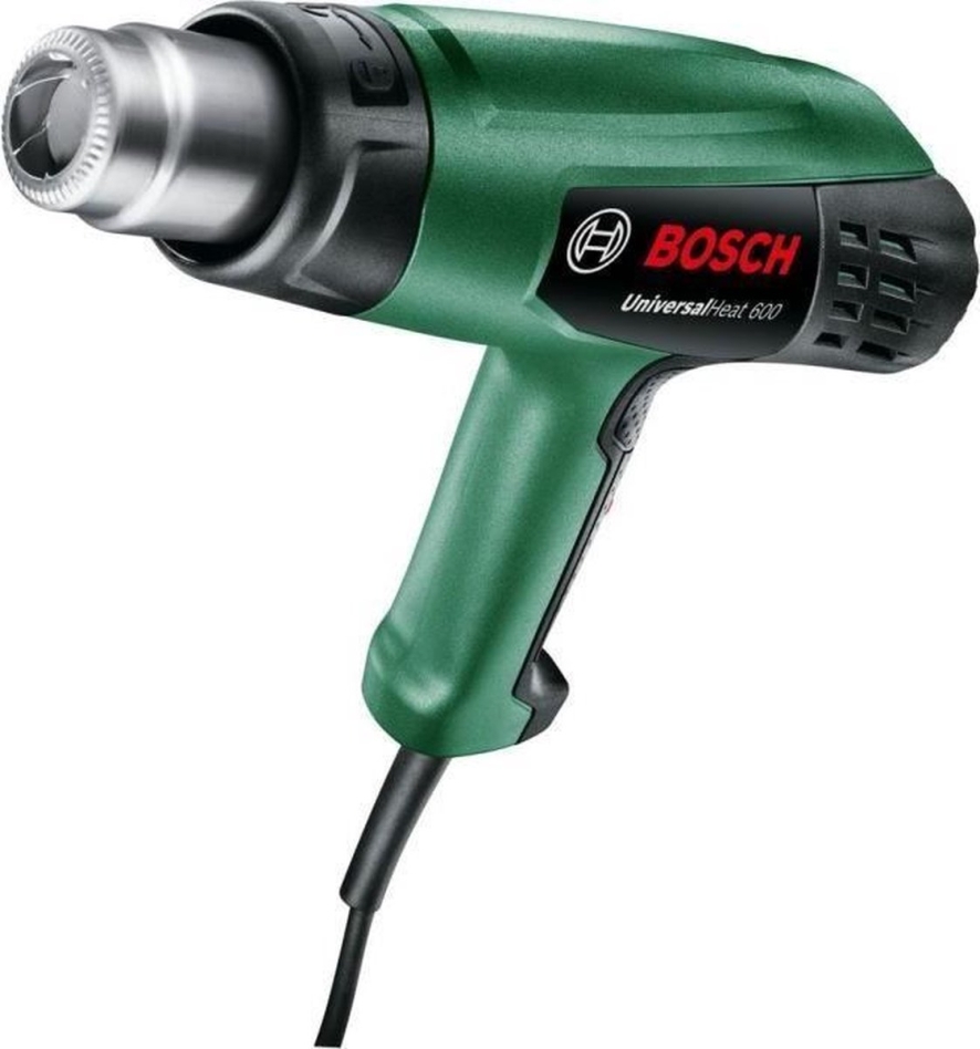 Bosch Grün 06032A6100 UniversalHeat 600 Heißluftpistole