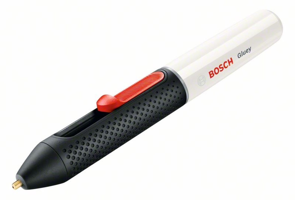 Bosch Grün 06032A2100 Akku-Klebepistole Gluey 2 x 1,2 Volt