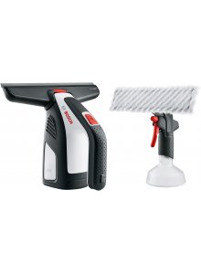 Bosch Grün 06008B7200 GlassVAC Solo Plus Accu-Fensterreiniger 3,6 Volt 2,0 Ah Li-Ion