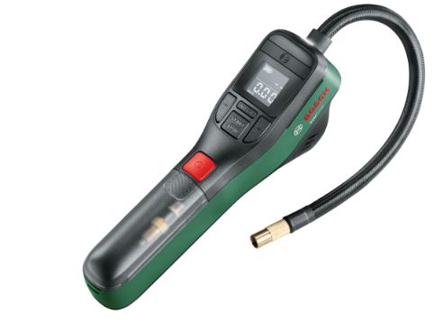 Bosch Grün 0603947000 EasyPump Accu Luftpumpe 10,3 bar