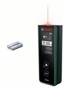 Bosch Grün 0603672900 Zamo IV - Laser-Entfernungsmesser