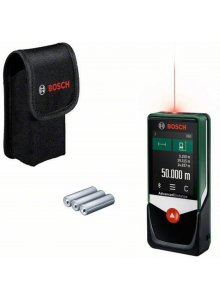 Bosch Grün 0603672202 AdvancedDistance 50C - Laser-Messgerät