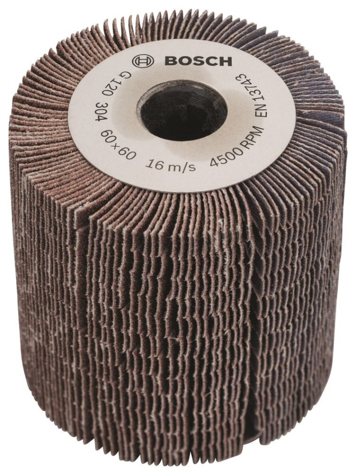Bosch Grün Zubehör 1600A0014W Lamellenrolle 120