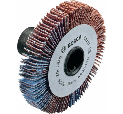 Bosch Grün Zubehör 1600A0014Z Lamellenrolle 120