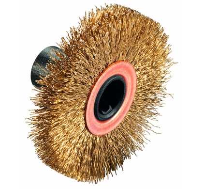 Bosch Grün Zubehör 1600A00159 Bürste (vermessingt)