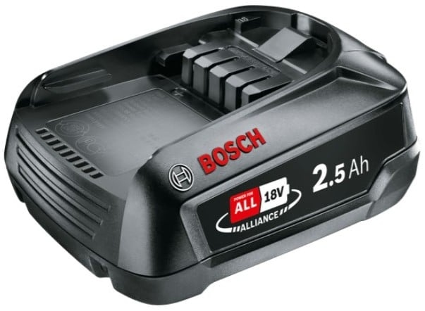 Bosch Grün Zubehör 1600A005B0 Akku-Paket PBA 18V 2.5Ah W-B