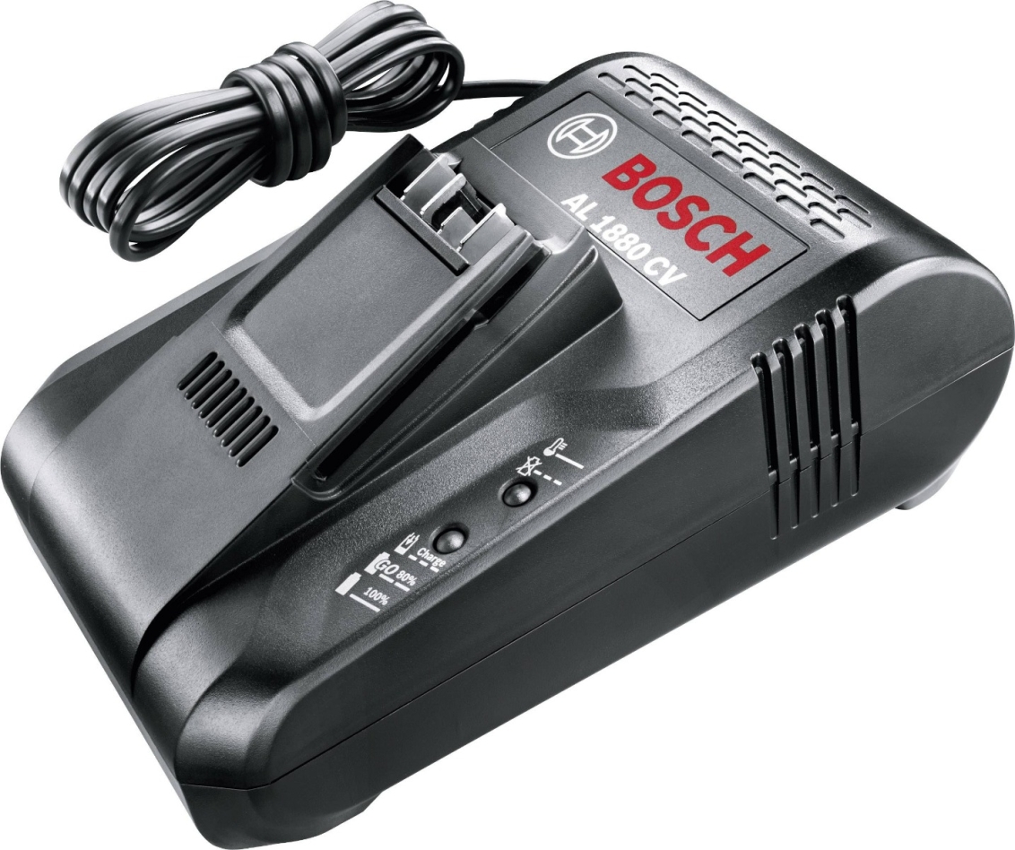 Bosch Grün Zubehör 1600A011TZ AL 1880 CV-Ladegerät