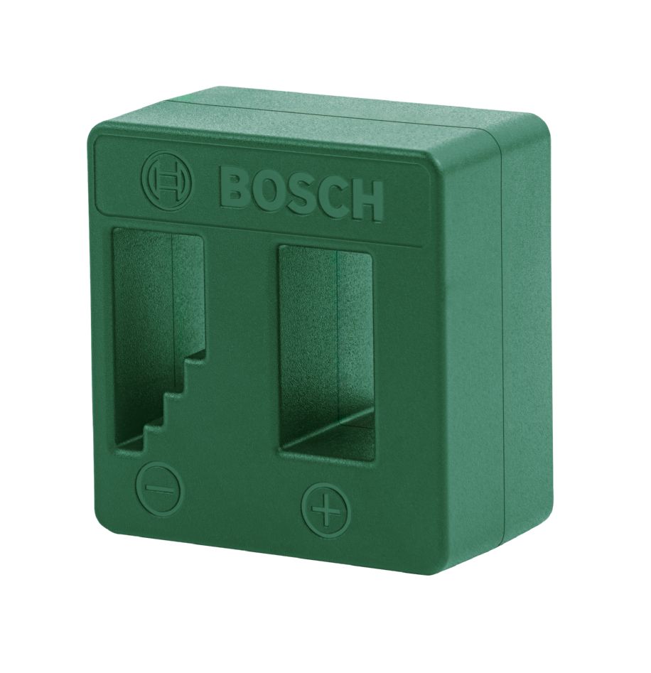 Bosch Grün Zubehör 1600A033BN Magnetisierer / Entmagnetisierer