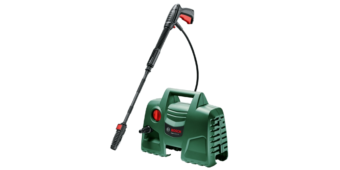 Bosch Garten 06008A7901 EasyAquatak 120 Hochdruckreiniger 120 Bar 1500W