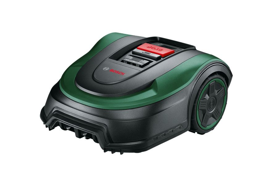 Bosch Garten 06008B0202 Indego S 500 Mähroboter