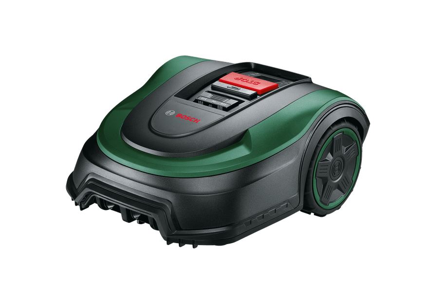Bosch Garten 06008B0302 Indego S 500 Mähroboter